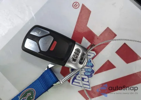 2023 Audi A5 Sportback Premium Plus 45 Tfsi S Line Quattro S Tronic from USA, damaged, VIN WAUFACF53PA042028